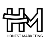 HM Logo (Black - Bottom Text)_White Bg